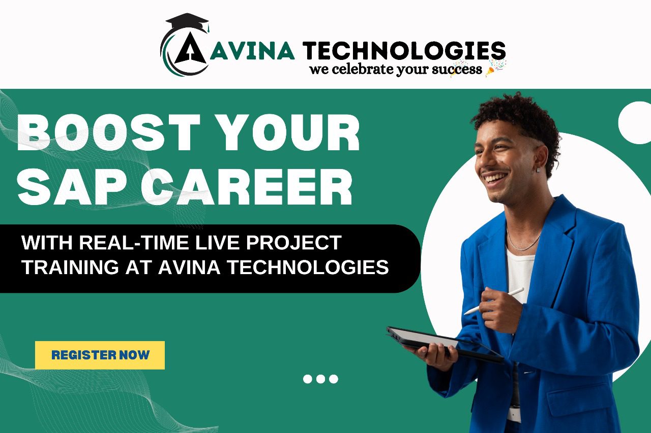 SAP Course in Hyderabad